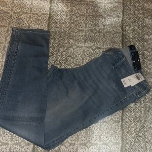 Hollister Women's Dark Blue Jeggings
